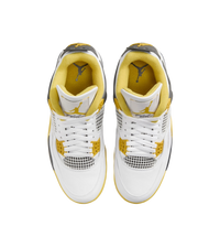 Air Jordan 4 Retro Vivid Sulfur W