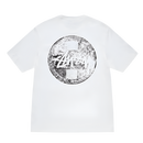 Stüssy Dot Stamp Tee White (SS24)