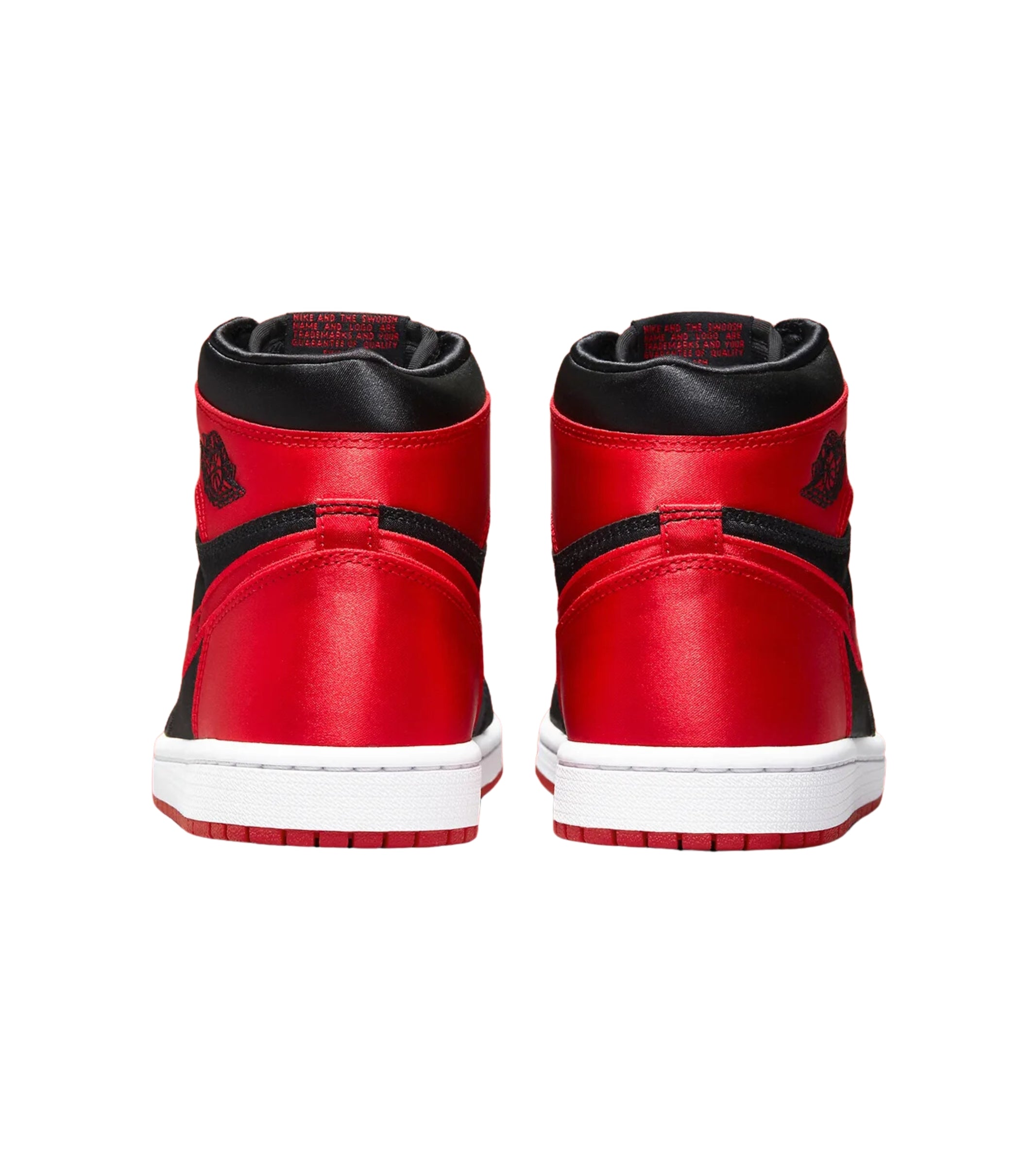 Air Jordan 1 Retro High OG ‘Satin Bred’ (W)