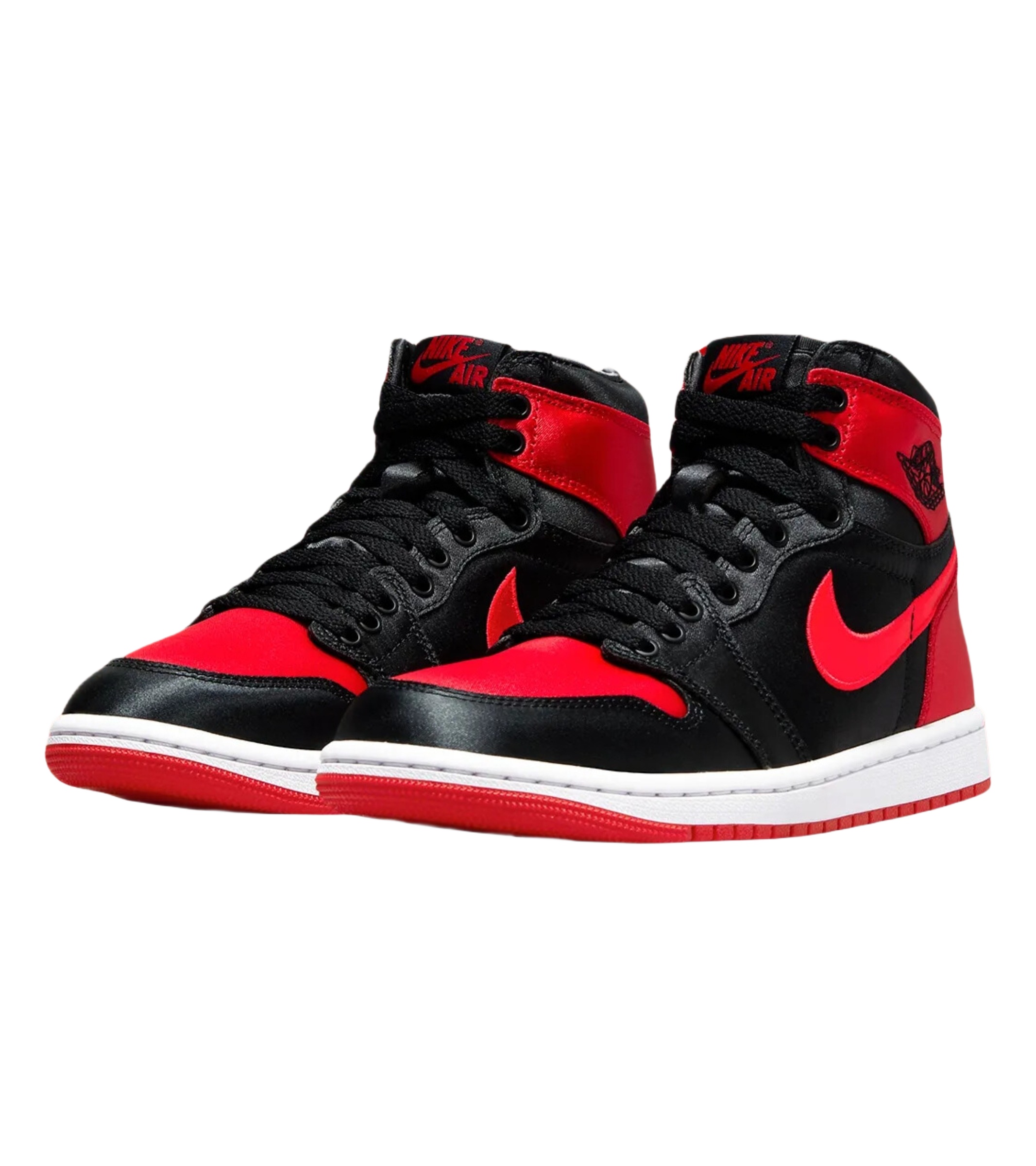 Air Jordan 1 Retro High OG ‘Satin Bred’ (W)
