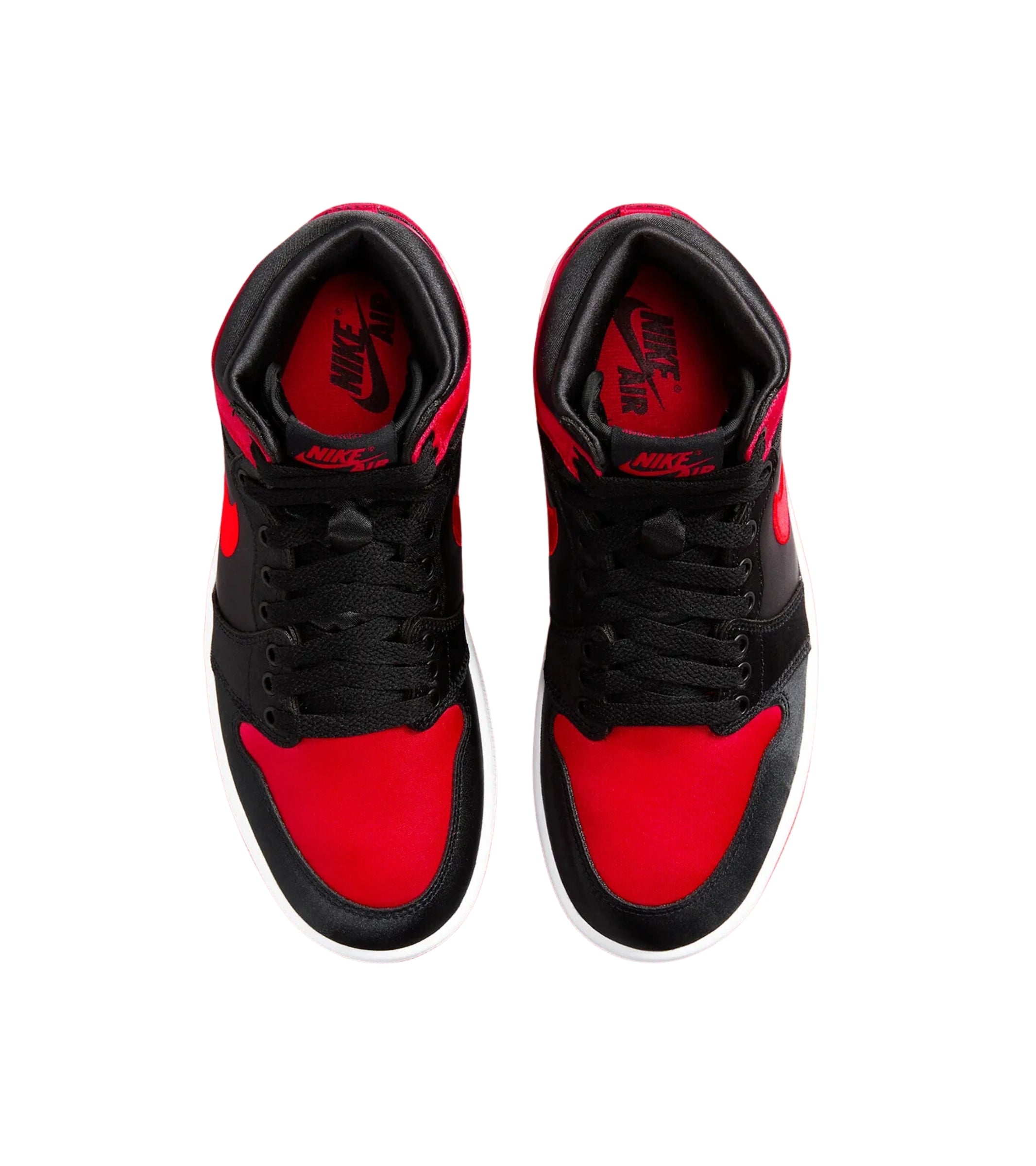 Air Jordan 1 Retro High OG ‘Satin Bred’ (W)