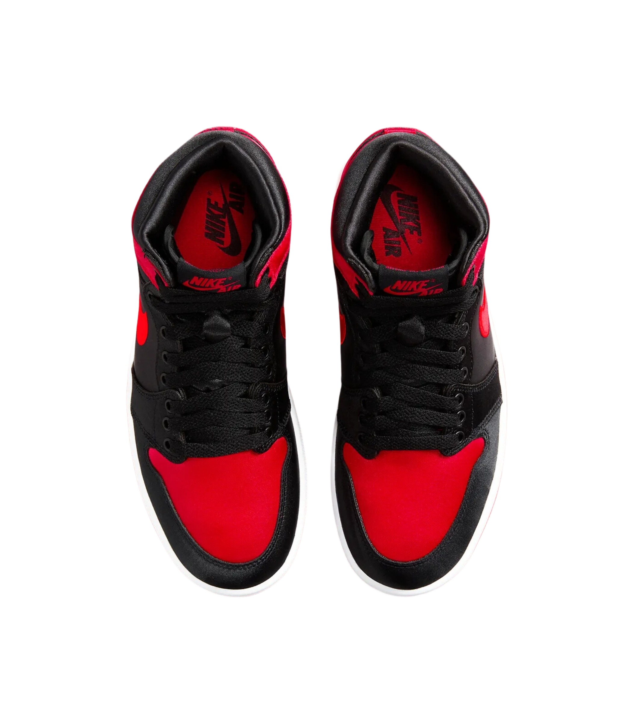 Air Jordan 1 Retro High OG ‘Satin Bred’ (W)