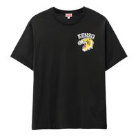 Kenzo Varsity Jungle Tiger T-Shirt Black