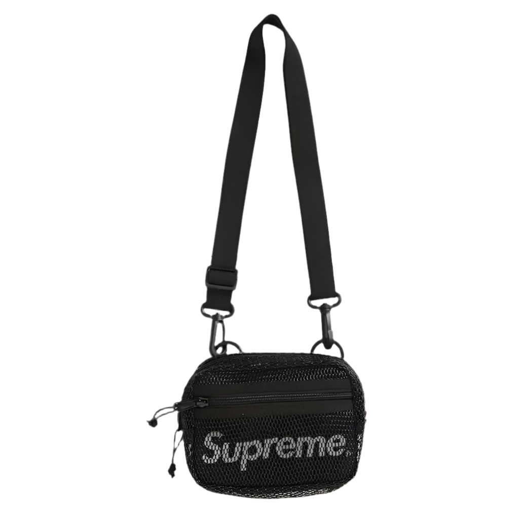Supreme Small Shoulder Bag Black (SS20)