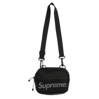 Supreme Small Shoulder Bag Black (SS20)