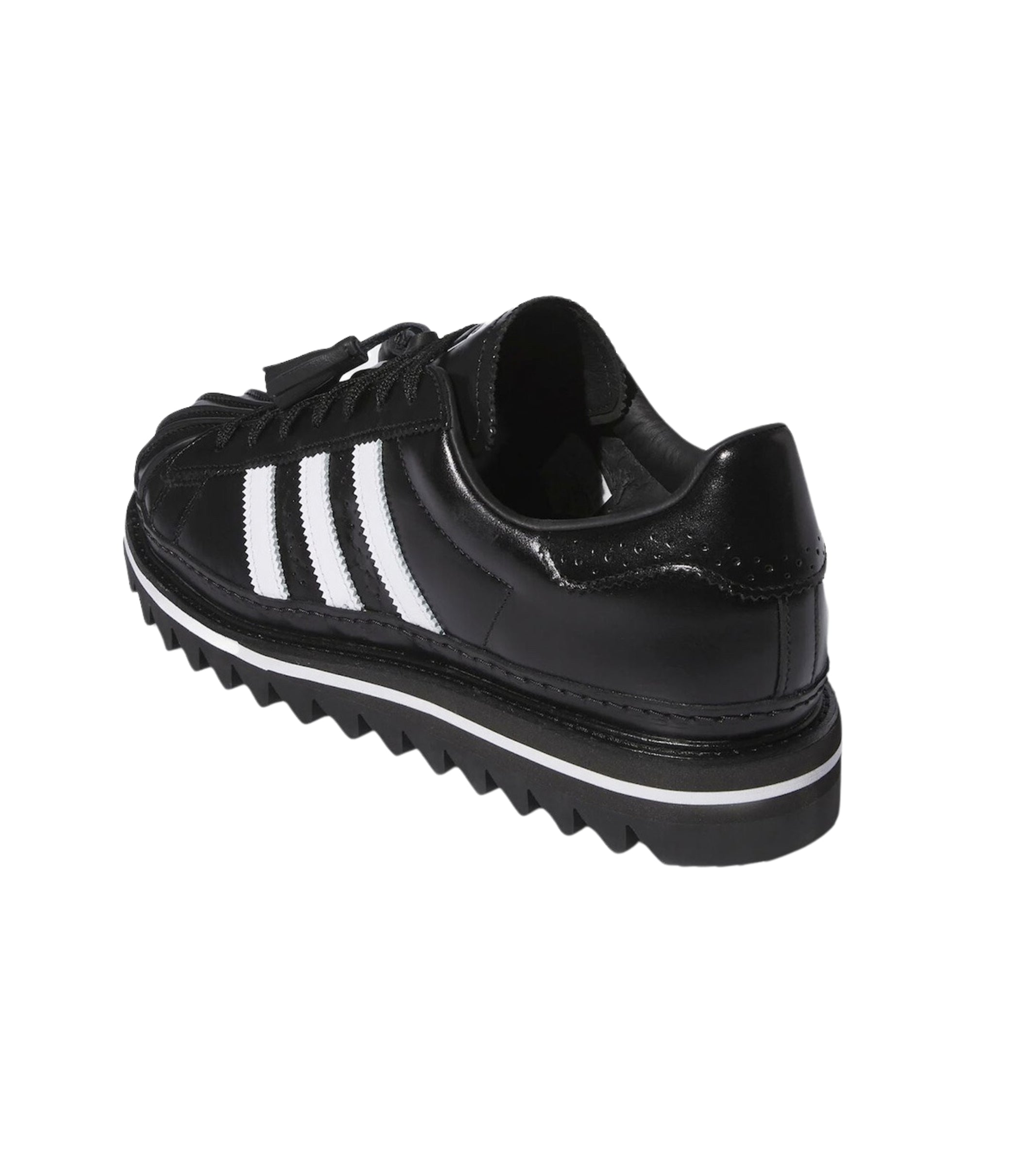 adidas Superstar CLOT By Edison Chen Black