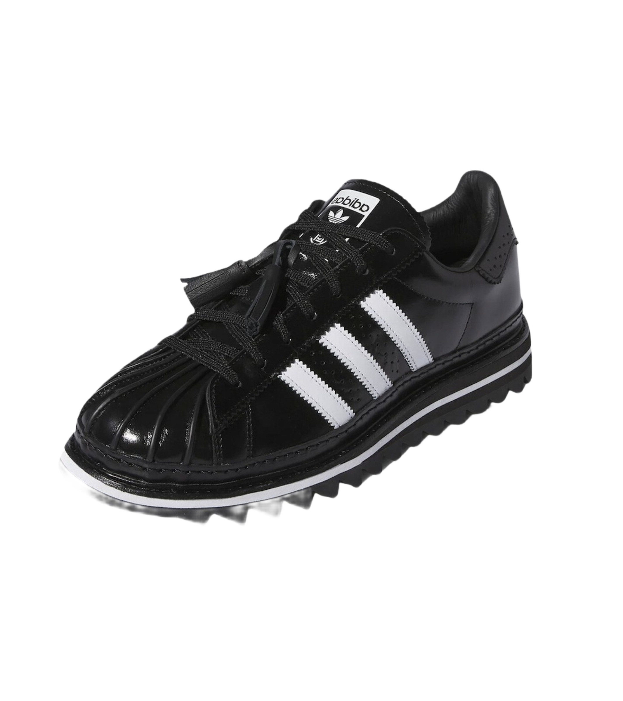 adidas Superstar CLOT By Edison Chen Black