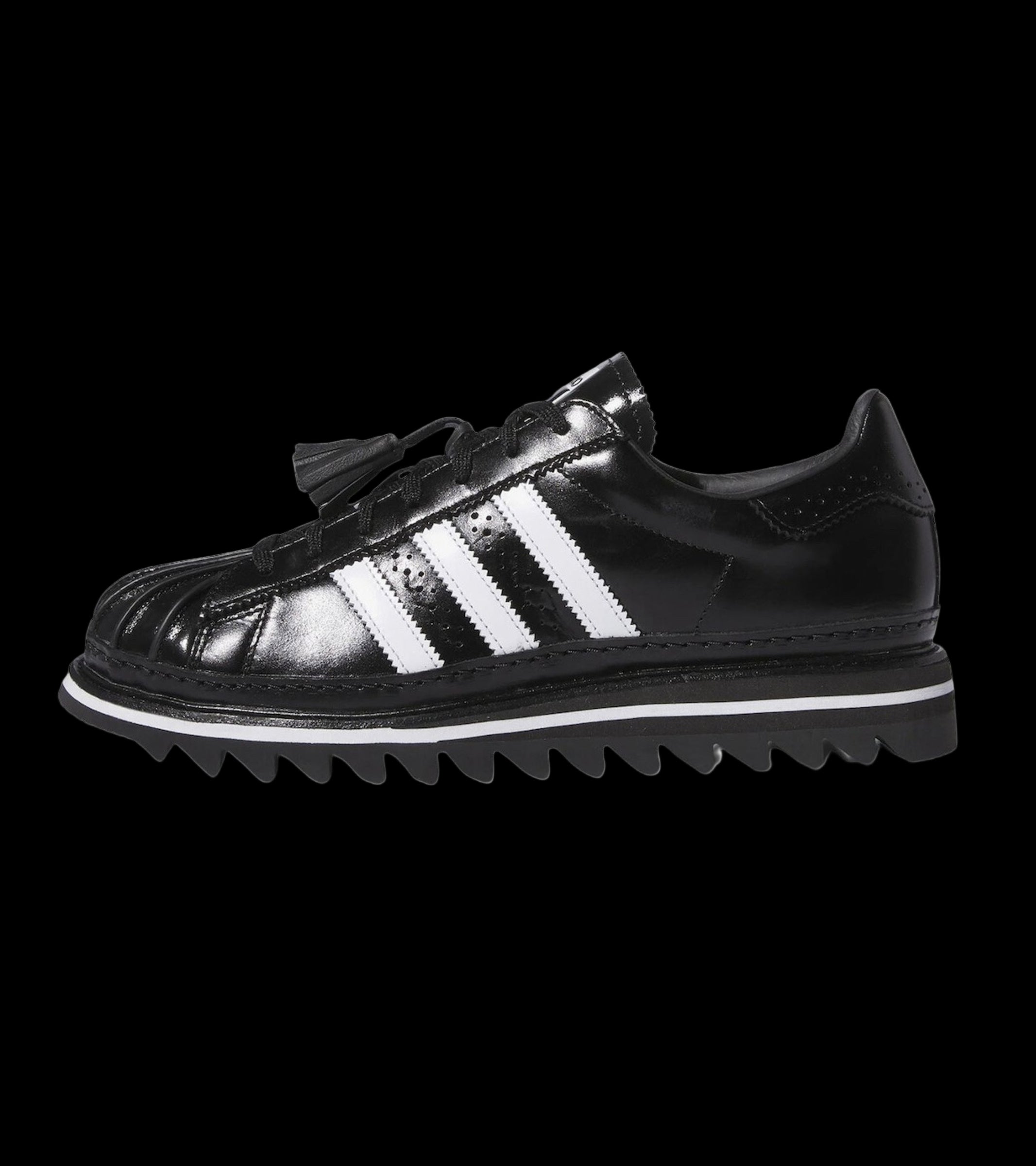 adidas Superstar CLOT By Edison Chen Black