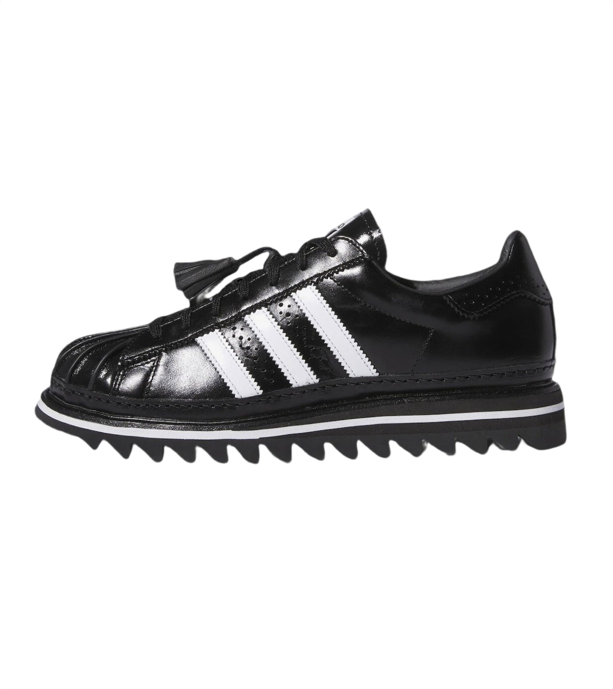 adidas Superstar CLOT By Edison Chen Black