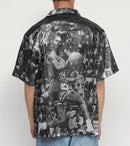 Air Jordan x A Ma Maniere AJ2 S/S Top Shirt Black (Asia Sizing)