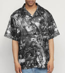 Air Jordan x A Ma Maniere AJ2 S/S Top Shirt Black (Asia Sizing)