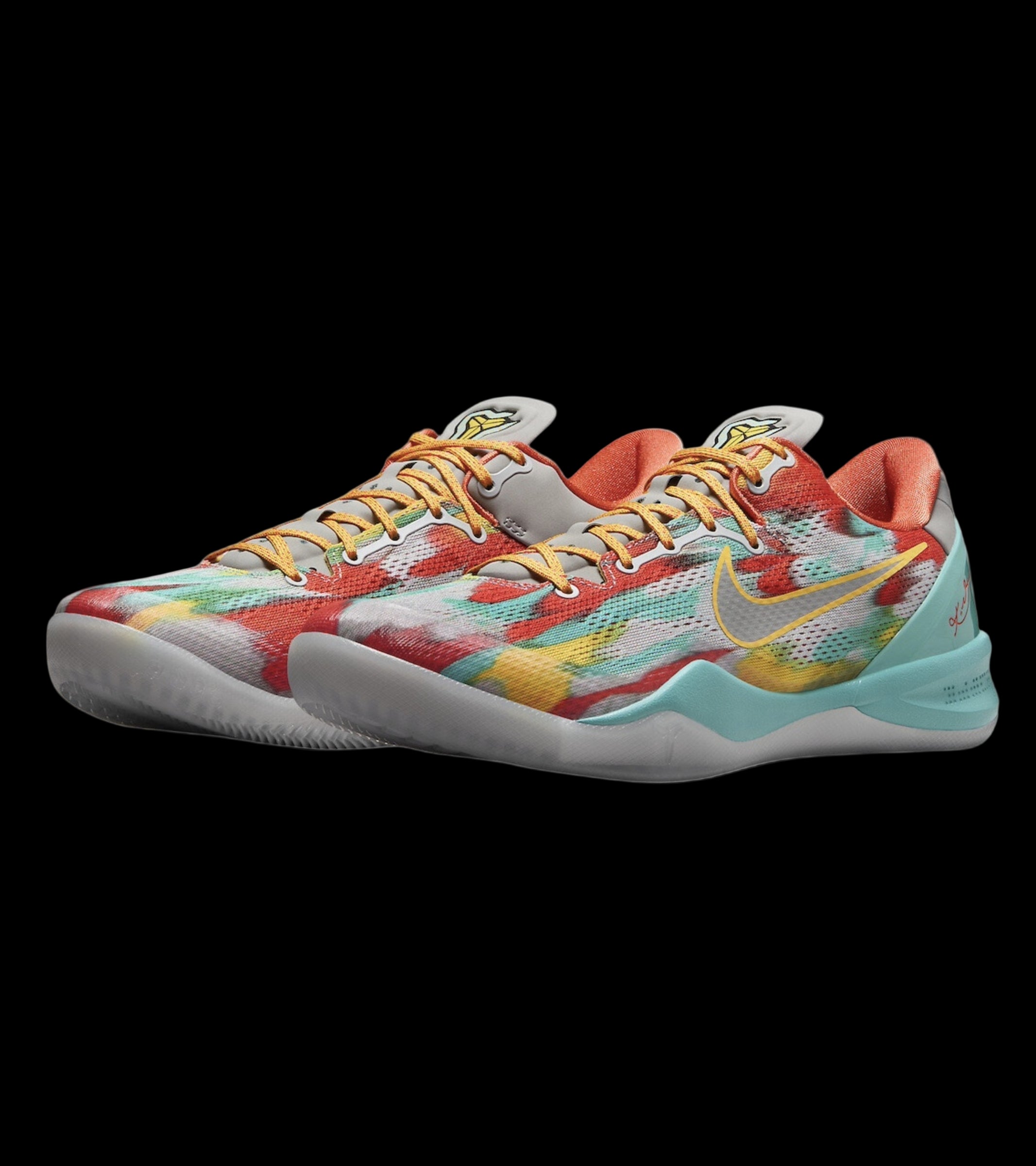 Nike Kobe 8 Protro Venice Beach (2024) (GS)