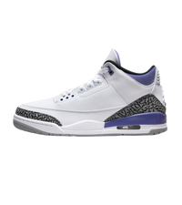 Air Jordan 3 Retro ‘Dark Iris’