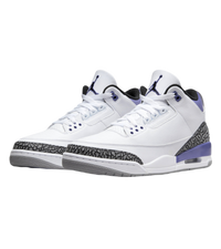 Air Jordan 3 Retro ‘Dark Iris’