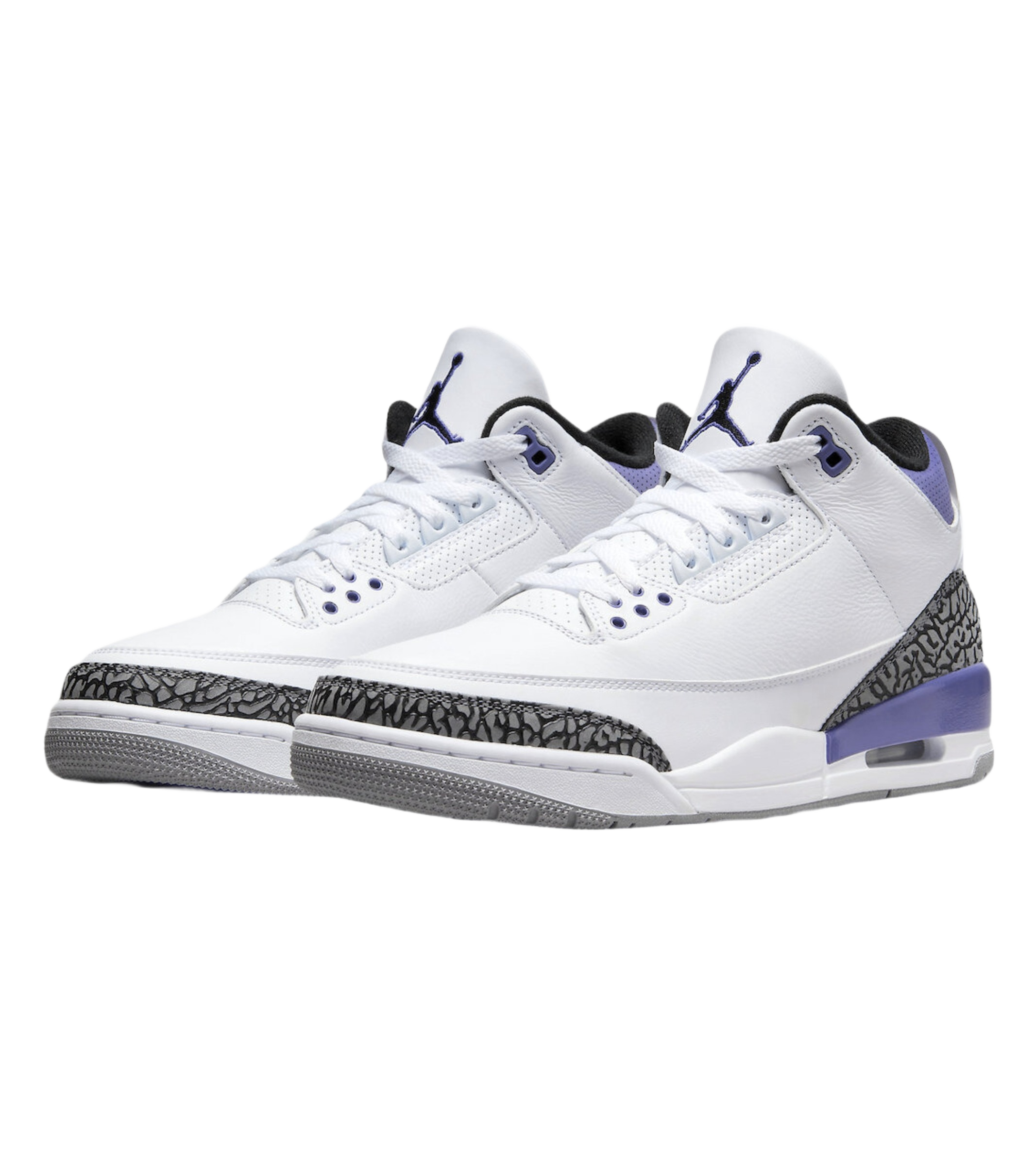 Air Jordan 3 Retro ‘Dark Iris’