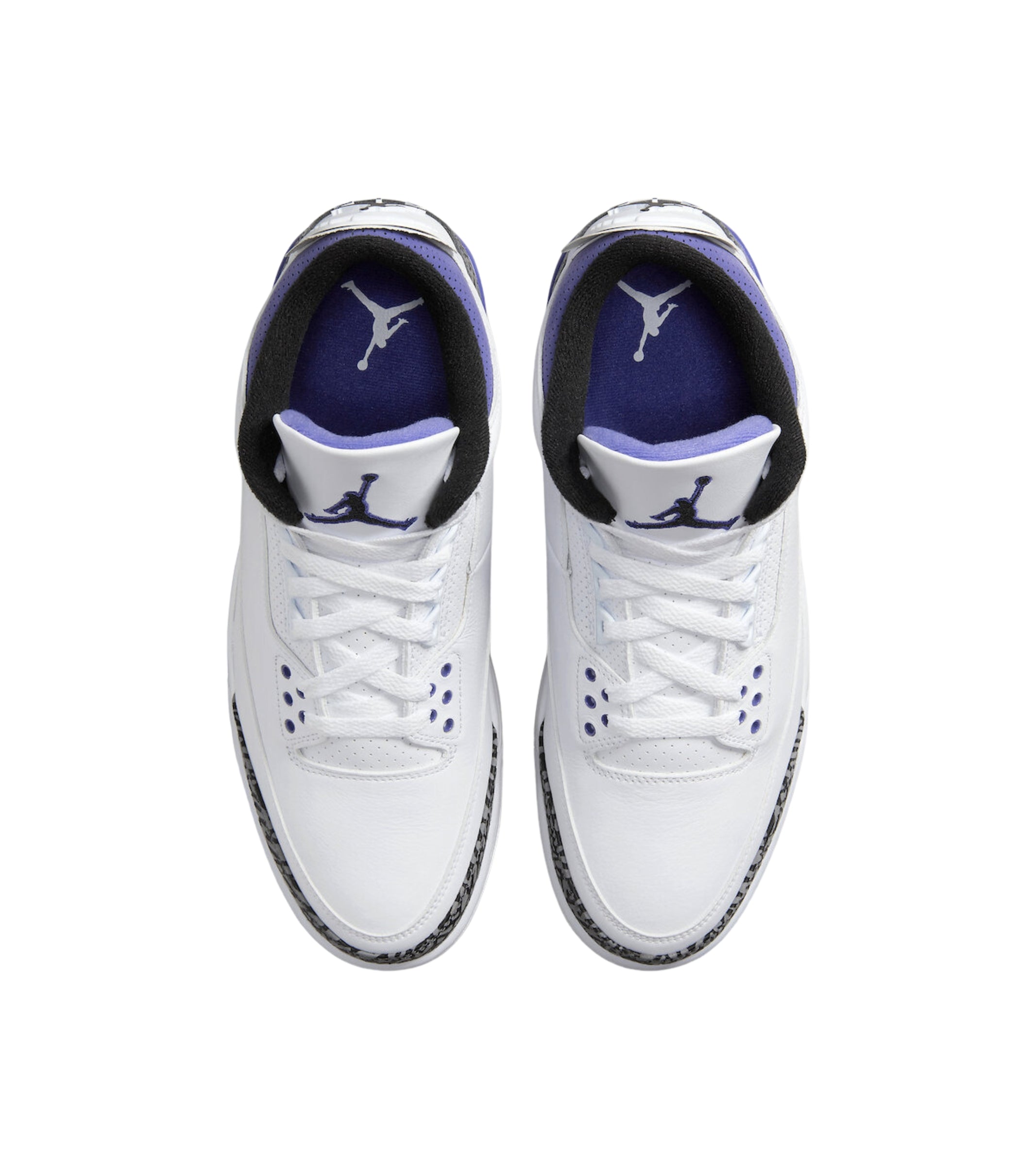 Air Jordan 3 Retro ‘Dark Iris’