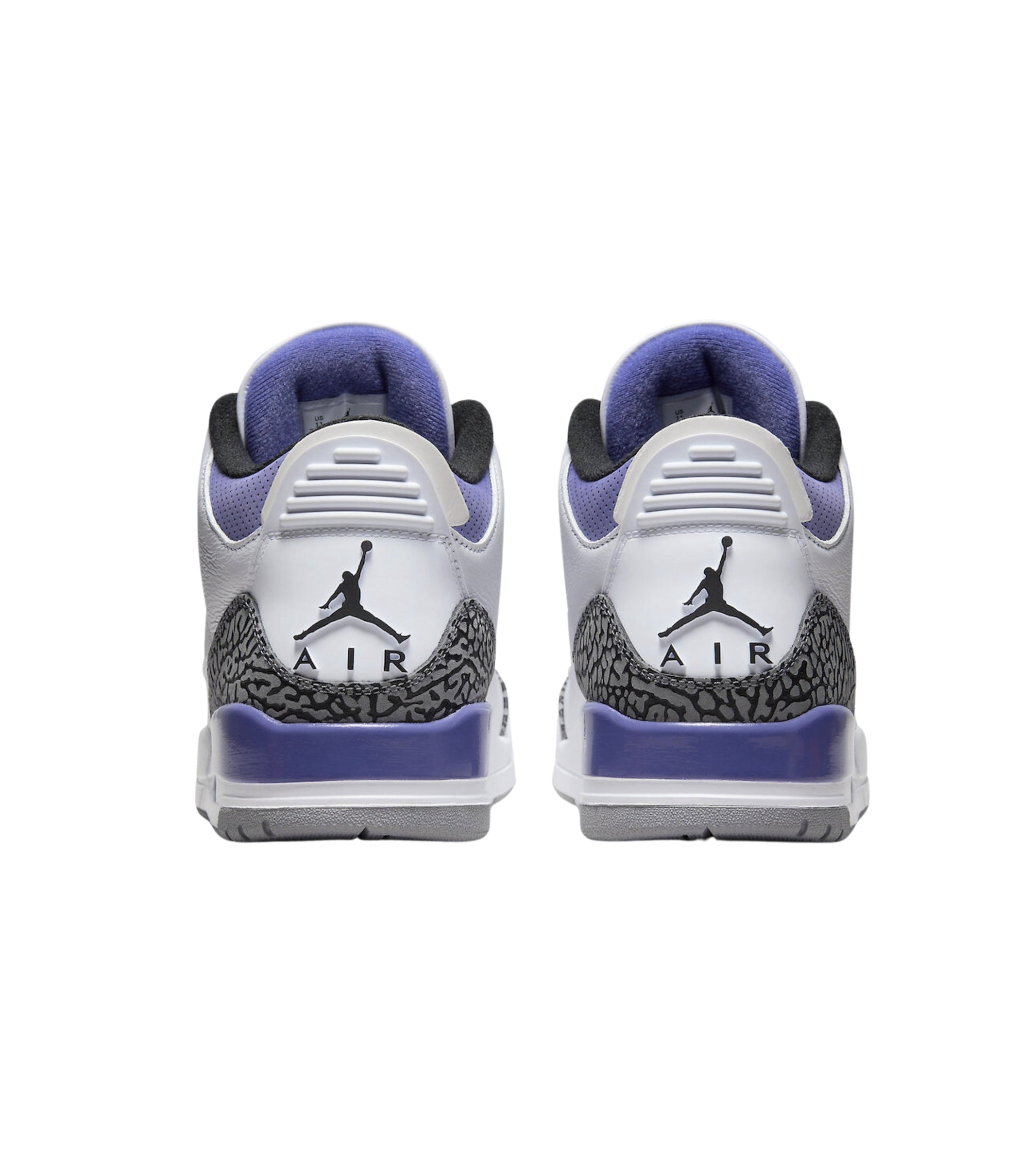 Air Jordan 3 Retro ‘Dark Iris’