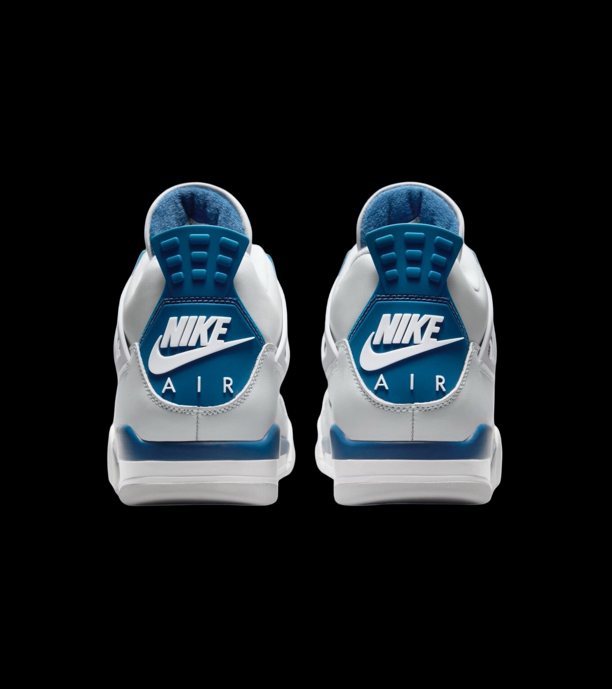 Air Jordan 4 Retro Military Blue (2024) (GS)