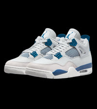Air Jordan 4 Retro Military Blue (2024) (GS)