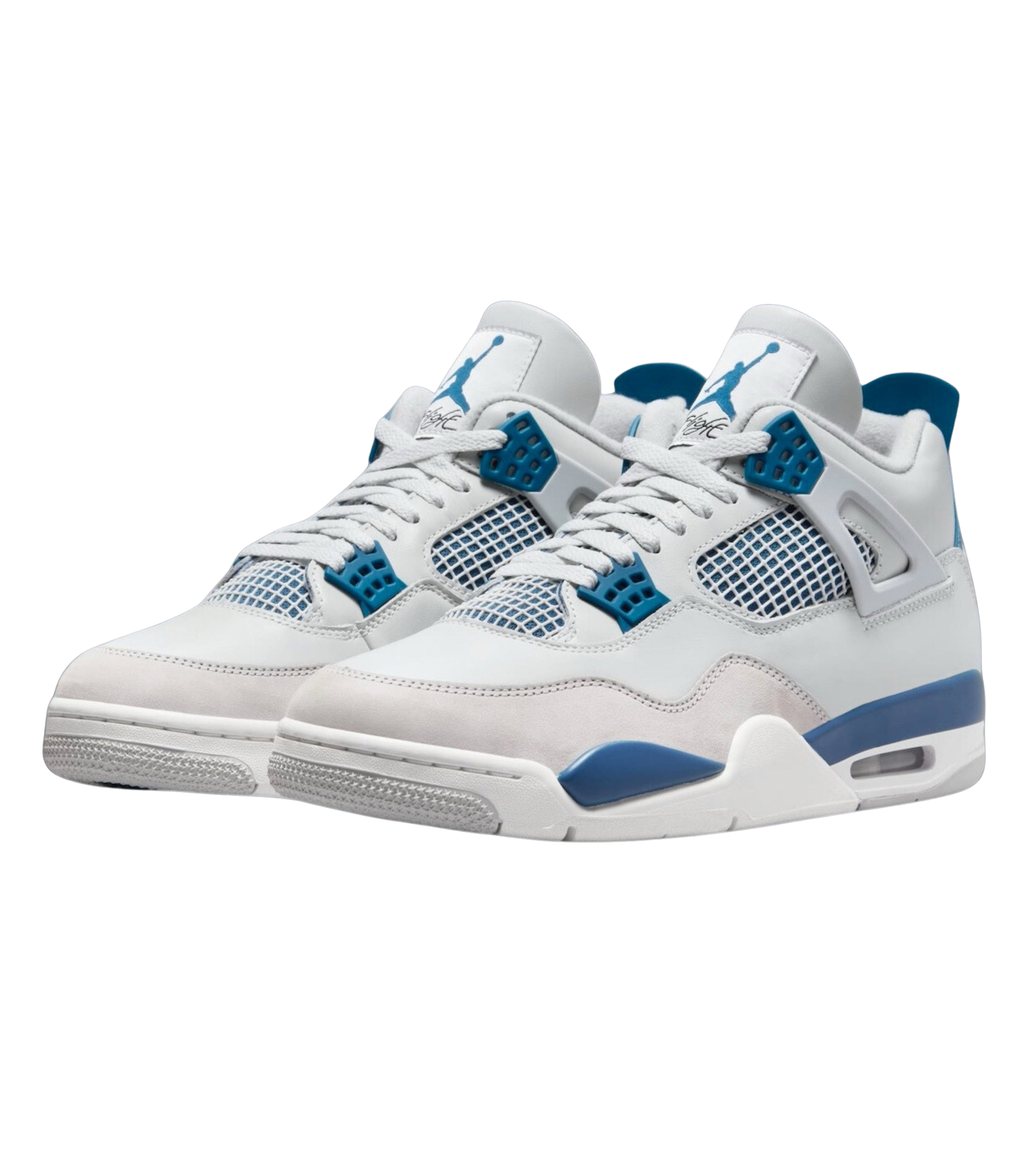 Air Jordan 4 Retro ‘Military Blue’ (2024)