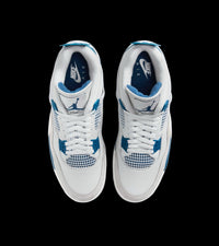 Air Jordan 4 Retro Military Blue (2024) (GS)