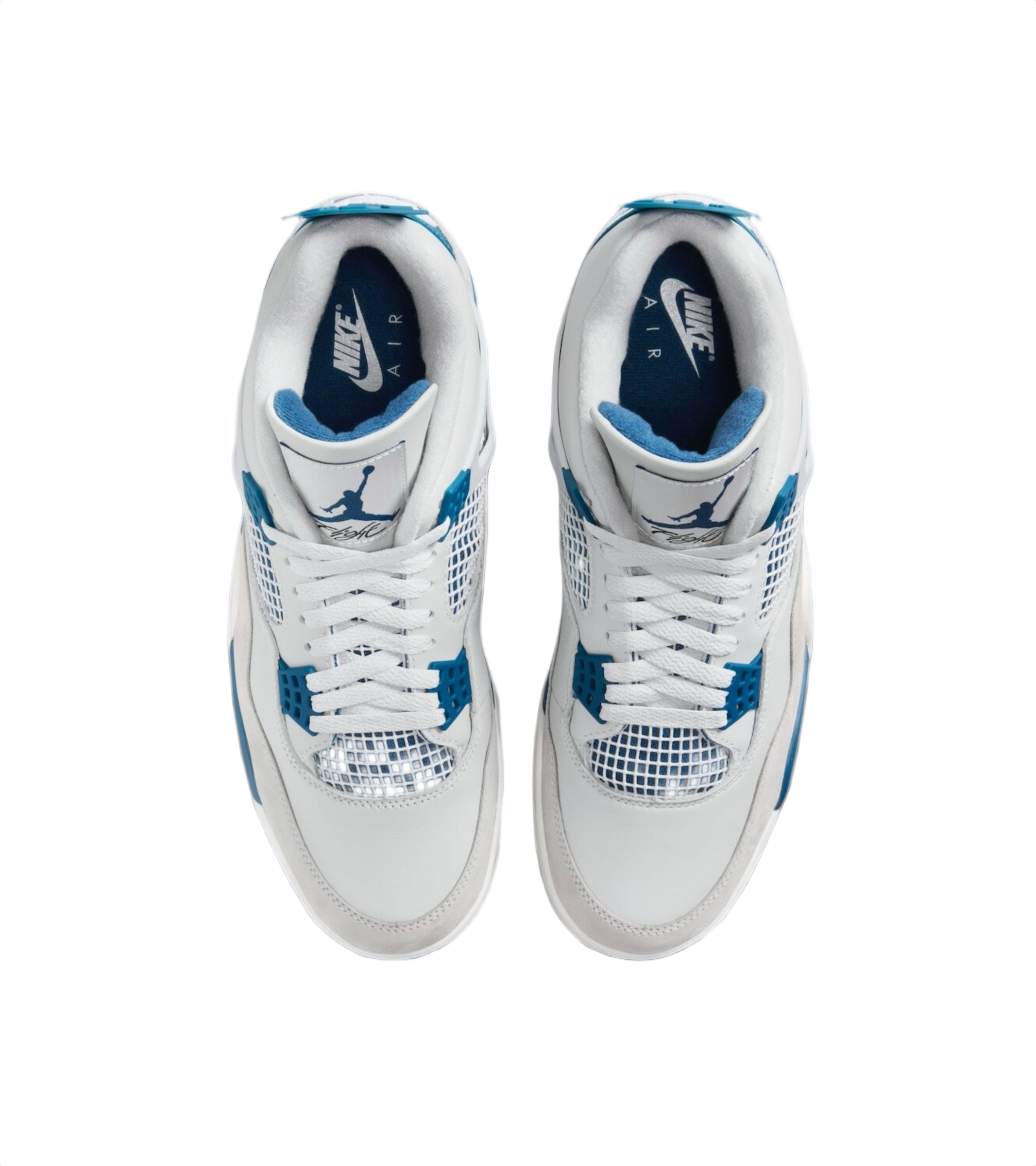 Air Jordan 4 Retro Military Blue (2024) (GS)