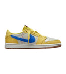 Air Jordan 1 Retro Low OG SP Travis Scott Canary