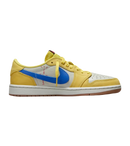 Air Jordan 1 Retro Low OG SP Travis Scott Canary