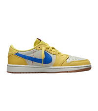 Air Jordan 1 Retro Low OG SP Travis Scott Canary