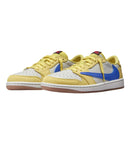 Air Jordan 1 Retro Low OG SP Travis Scott Canary
