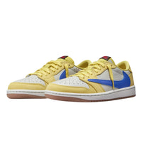 Air Jordan 1 Retro Low OG SP Travis Scott Canary