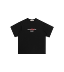 Harsh and Cruel SS22 "Money on My Mine" T-shirt Black