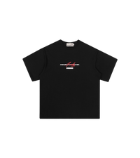 Harsh and Cruel SS22 "Money on My Mine" T-shirt Black