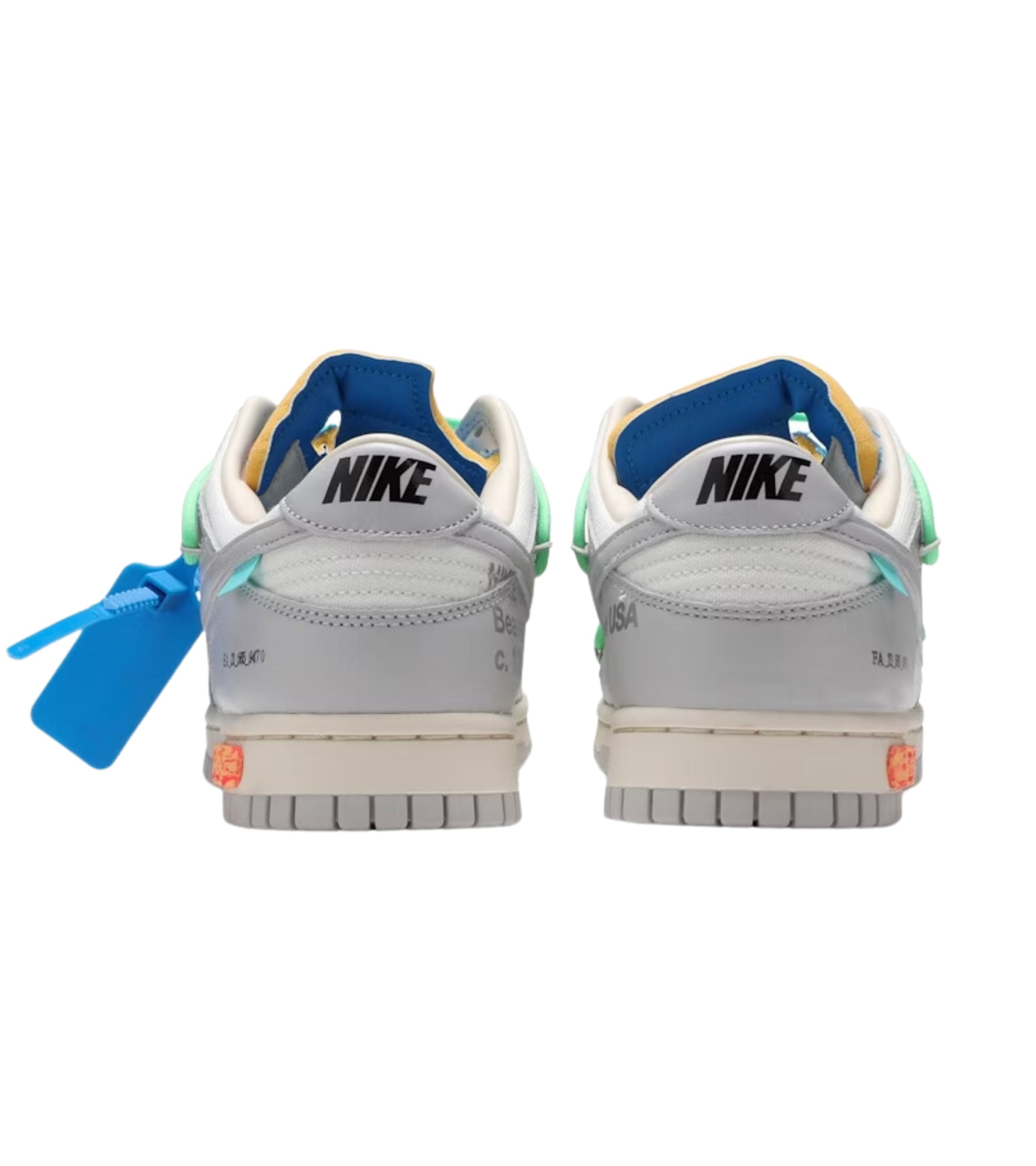 Nike Dunk Low x Off-White ‘Lot 26’