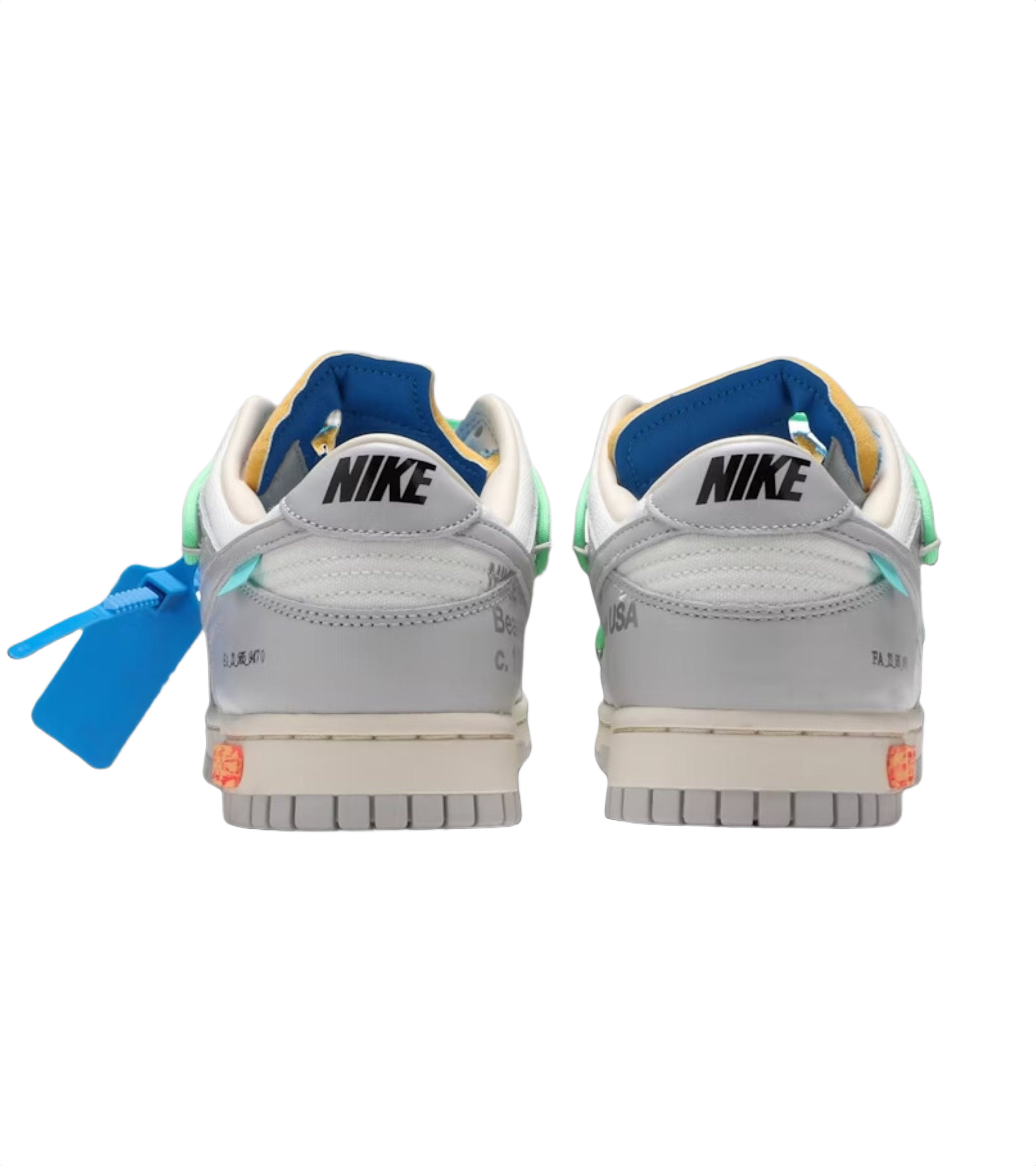 Nike Dunk Low x Off-White ‘Lot 26’