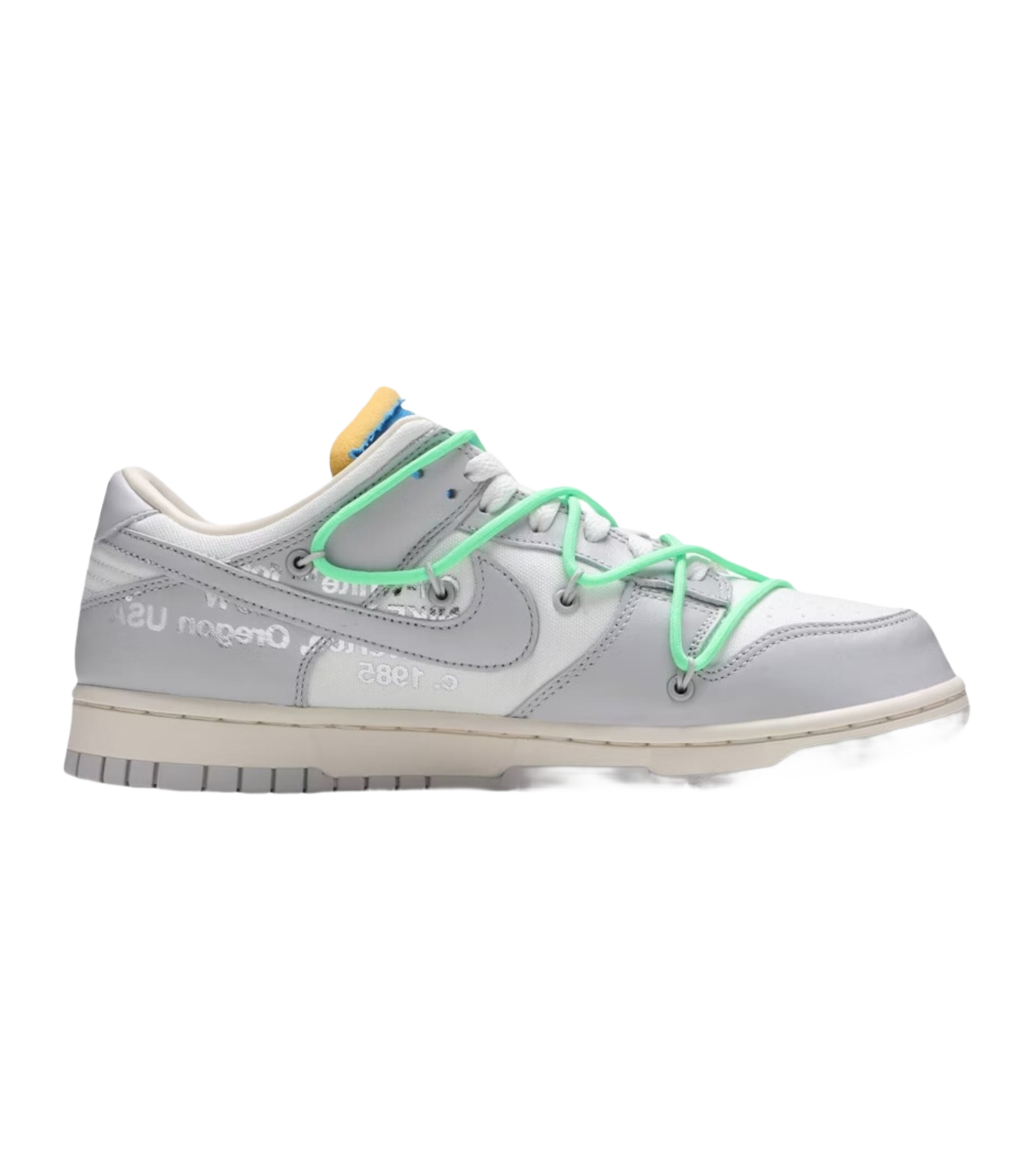 Nike Dunk Low x Off-White ‘Lot 26’