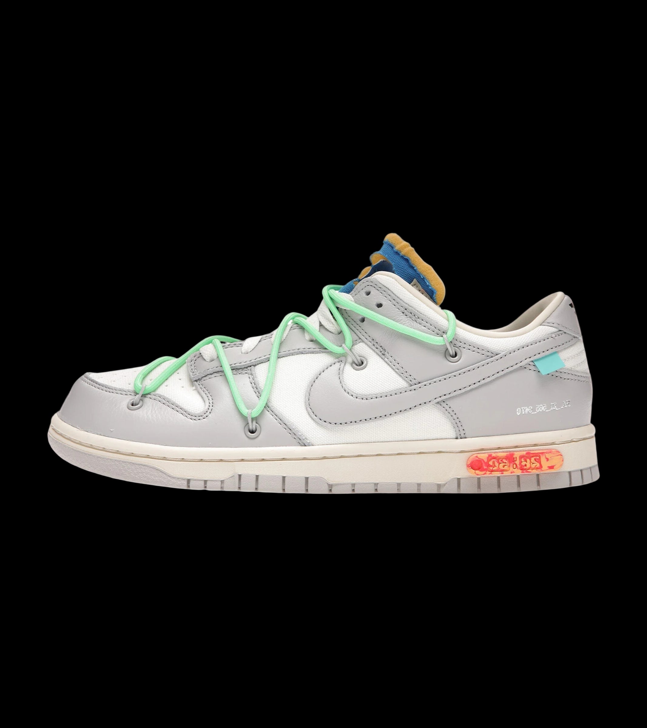 Nike Dunk Low x Off-White ‘Lot 26’