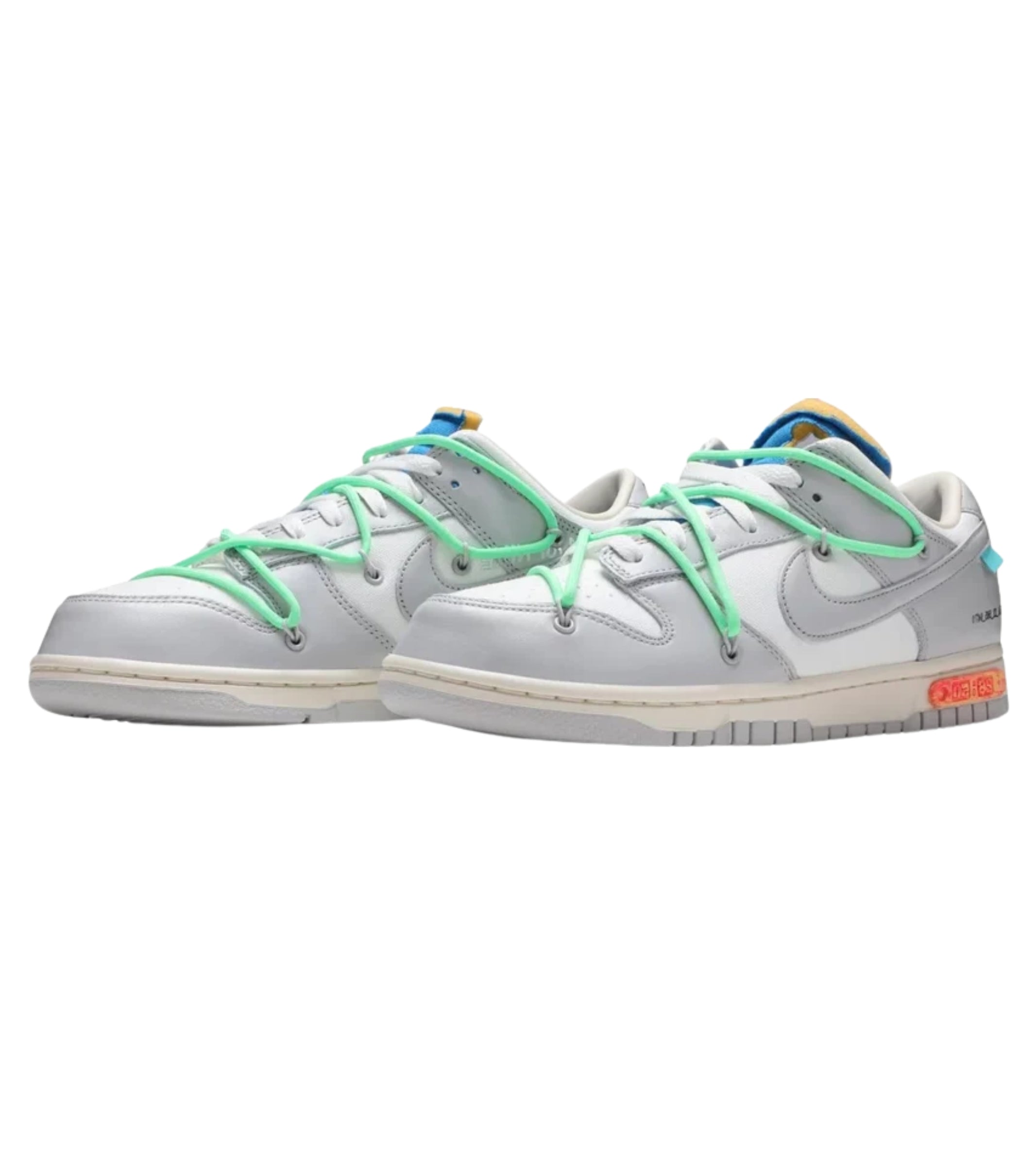 Nike Dunk Low x Off-White ‘Lot 26’
