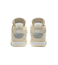 Air Jordan 4 Retro x Off-White Sail (W)