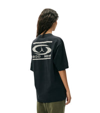 Air Jordan x Travis Scott Cactus Jack Jumpman Jack Air T-shirt Black