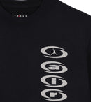 Air Jordan x Travis Scott Cactus Jack Jumpman Jack Air T-shirt Black