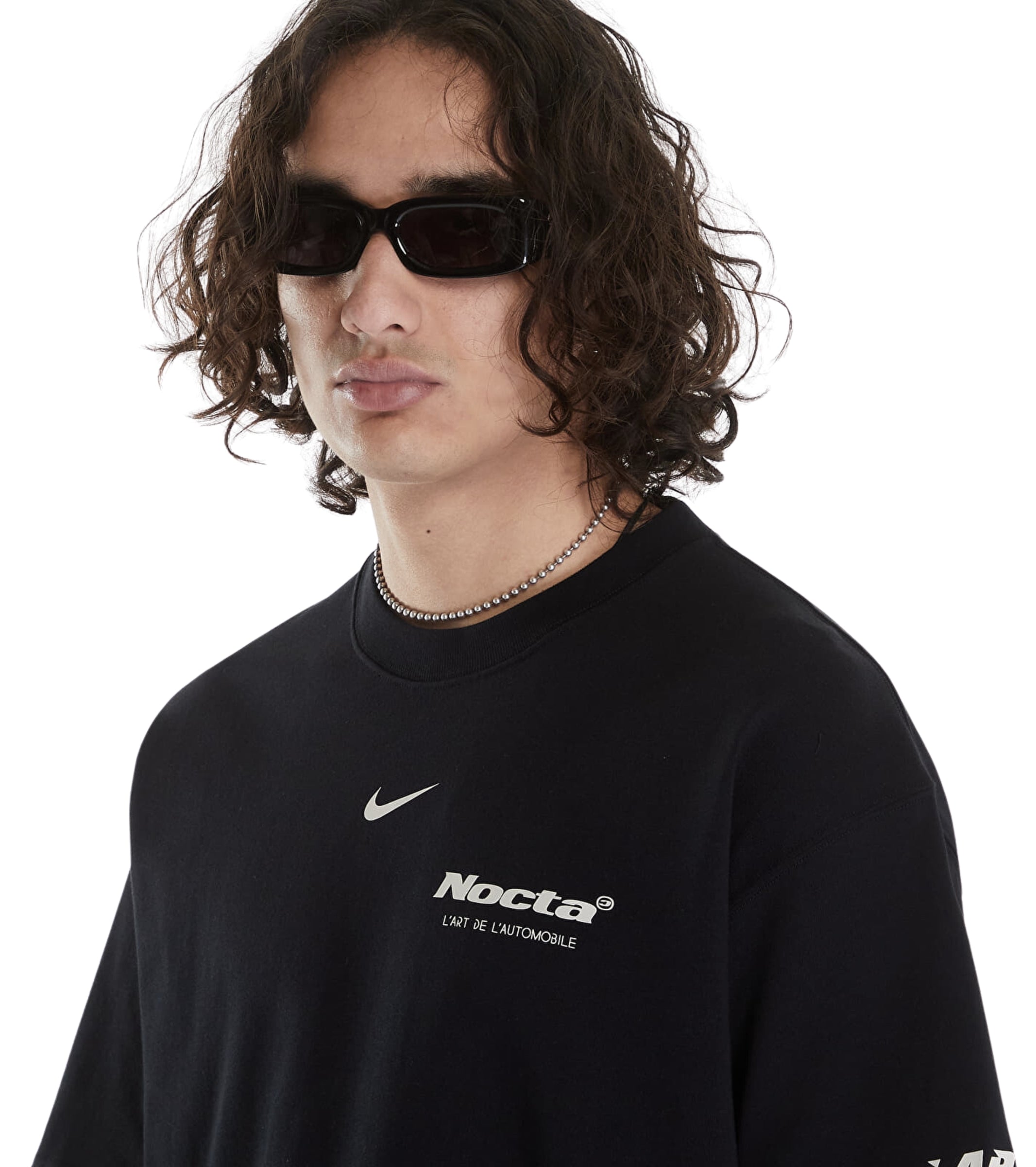 Nike x NOCTA L'Art Burrow Tee Black