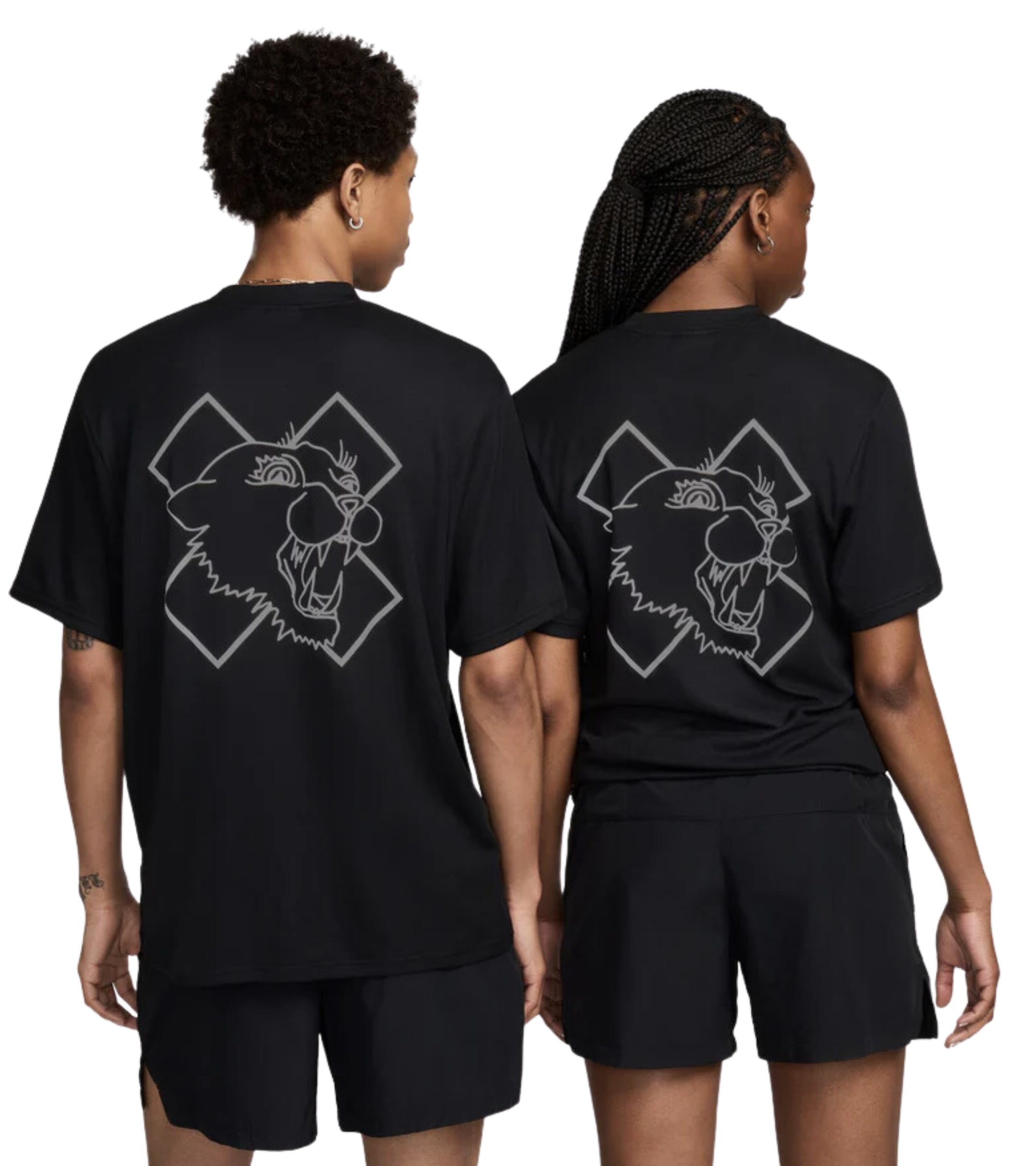 Nike x Patta Running Team T-shirt Black