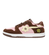 Water The Plant "Cotton Candy" Dream Kicks | Pink Brown