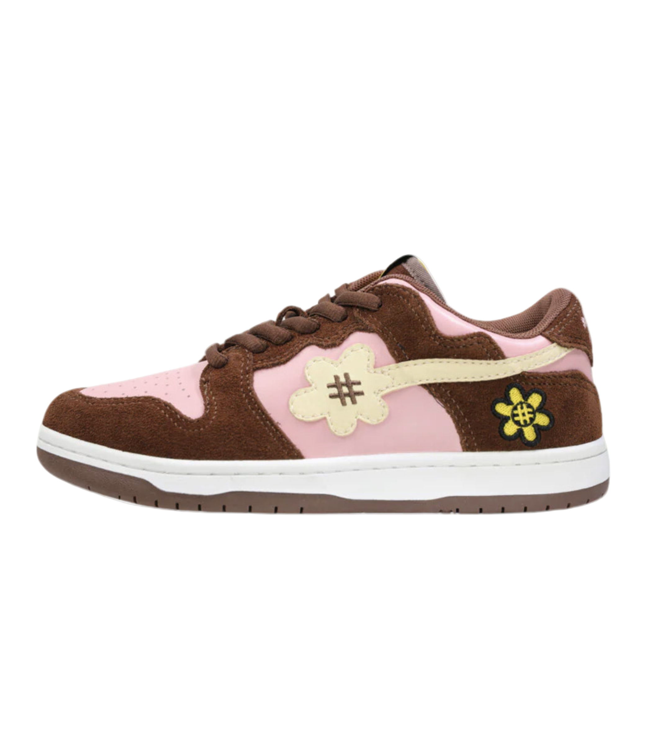 Water The Plant "Cotton Candy" Dream Kicks | Pink Brown