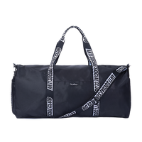 ASSC Duffel Bag Black