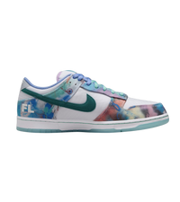Nike SB Dunk Low x Futura Laboratories ‘Bleached Aqua’