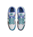 Nike SB Dunk Low x Futura Laboratories ‘Bleached Aqua’