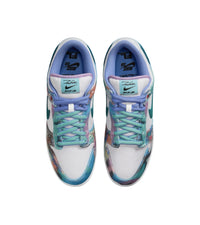 Nike SB Dunk Low x Futura Laboratories ‘Bleached Aqua’