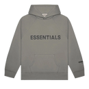 Fear of God Essentials Hoodie 'Charcoal' (SS20)